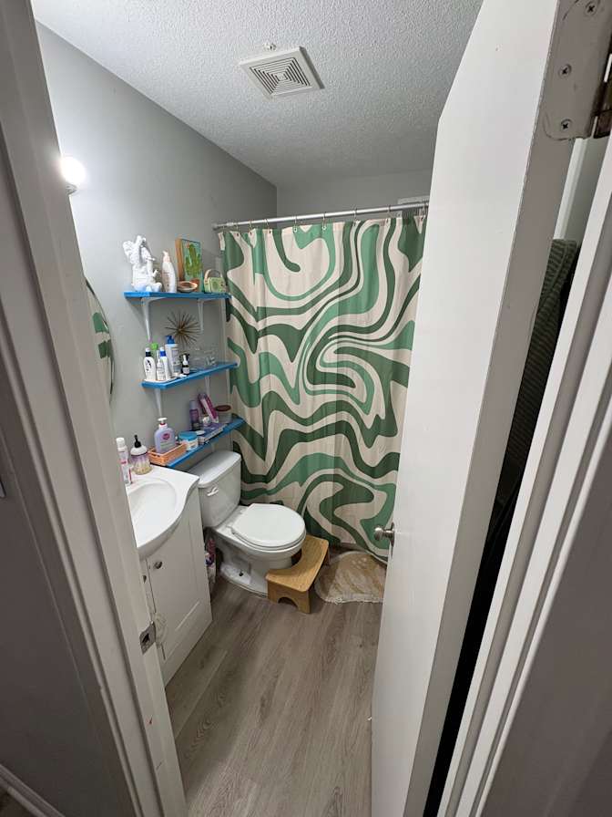Ly's room