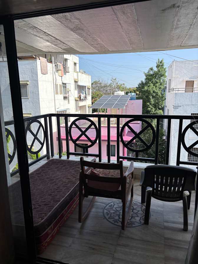 Lavanya's room
