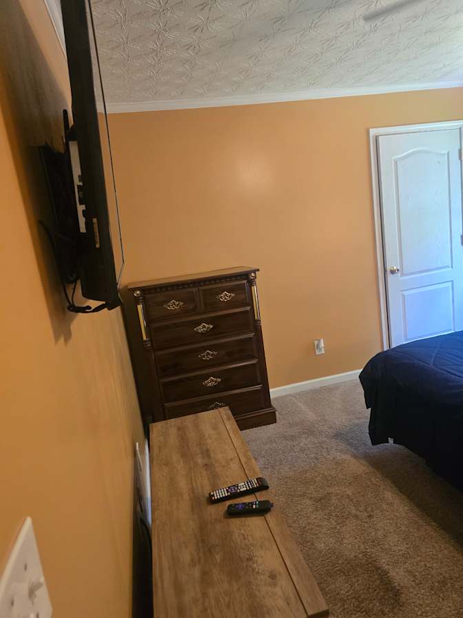 James's room