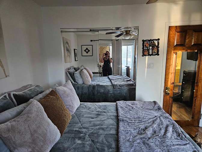 Ian's room