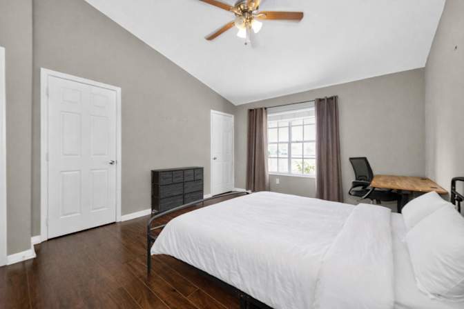 PadSplit's room
