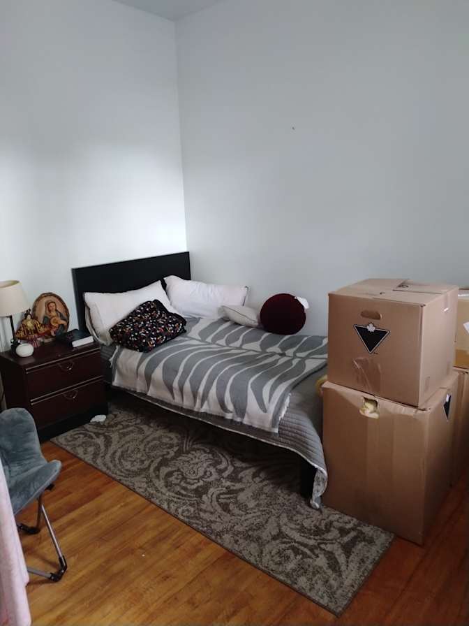 Patricia's room