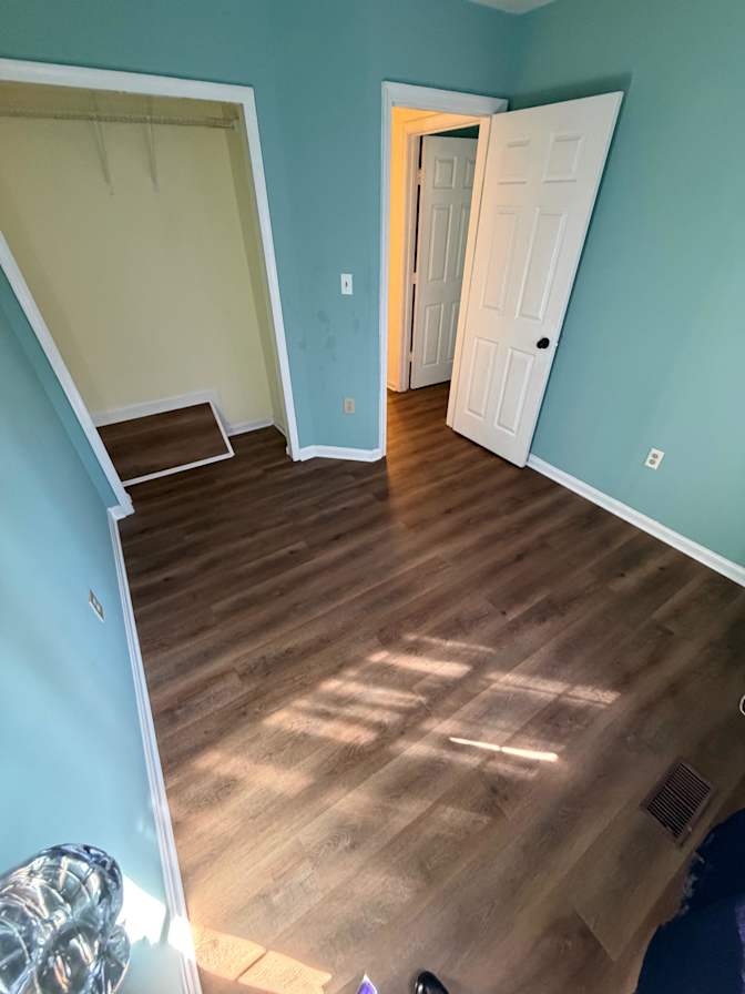Terry's room