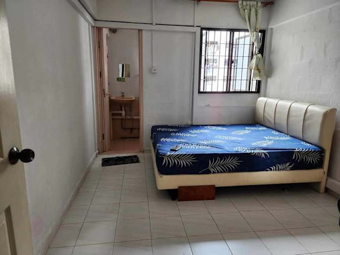 Ramya's room