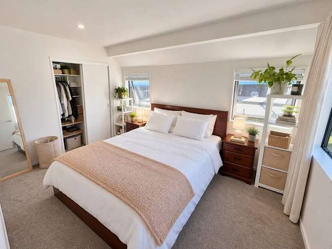 AJ's room