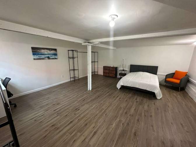 Valentina's room