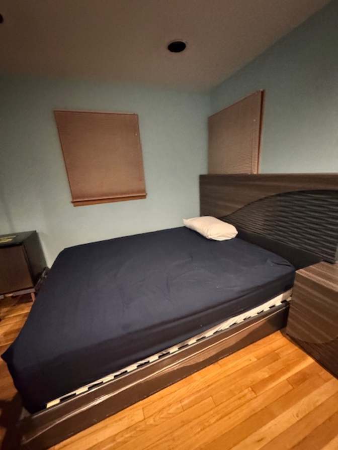 Venu's room