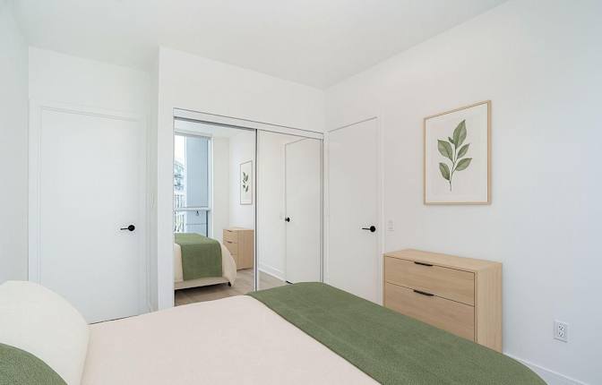 Eugene's room