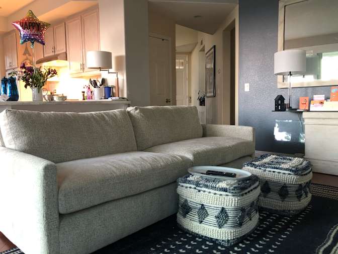 Alison's room