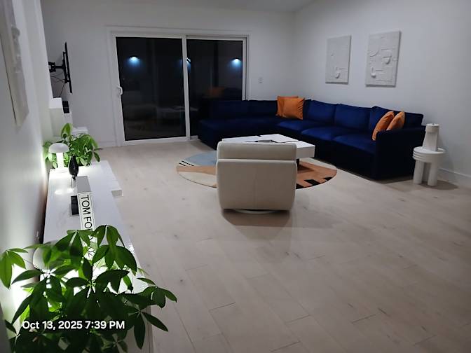 Michael's room