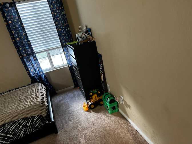 Monique's room