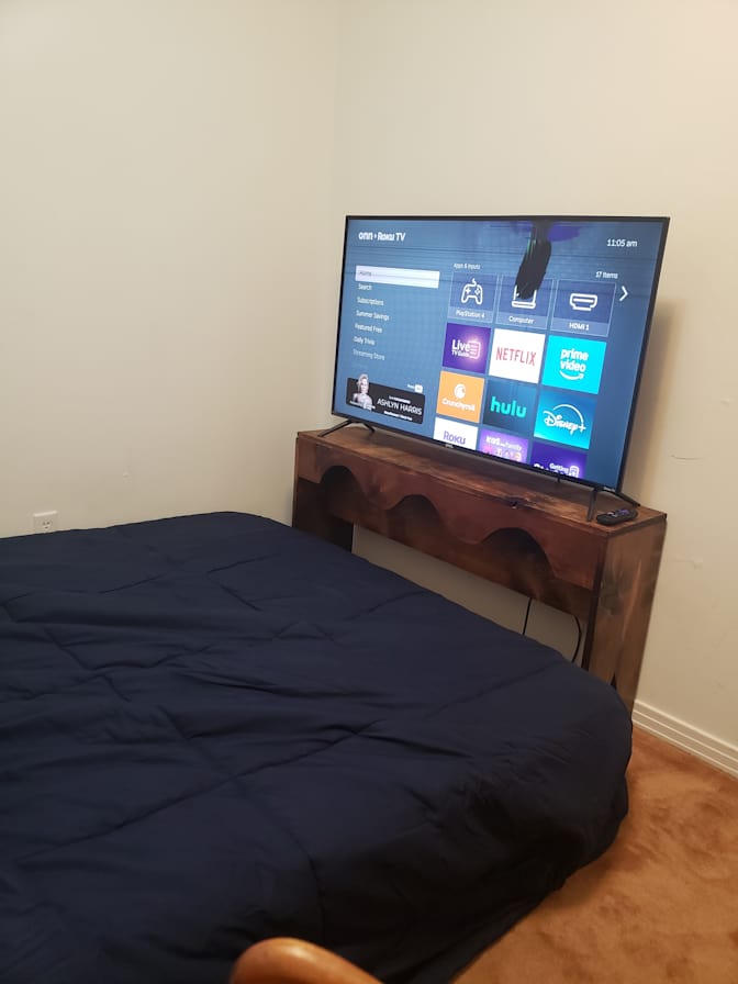 Jared's room