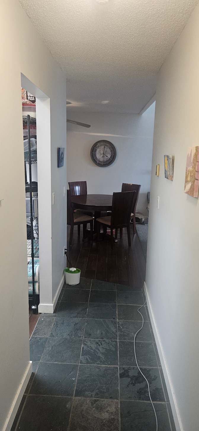 Marc Sauvageau's room