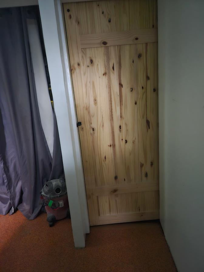 Faye Demorest's room