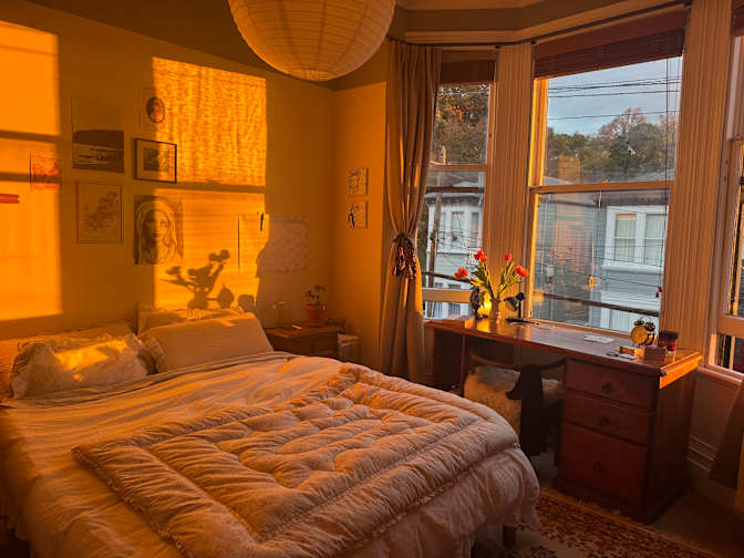 Maja's room