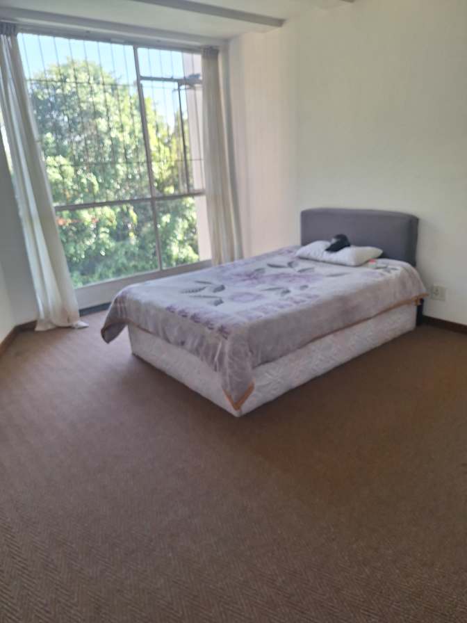 Thabani's room