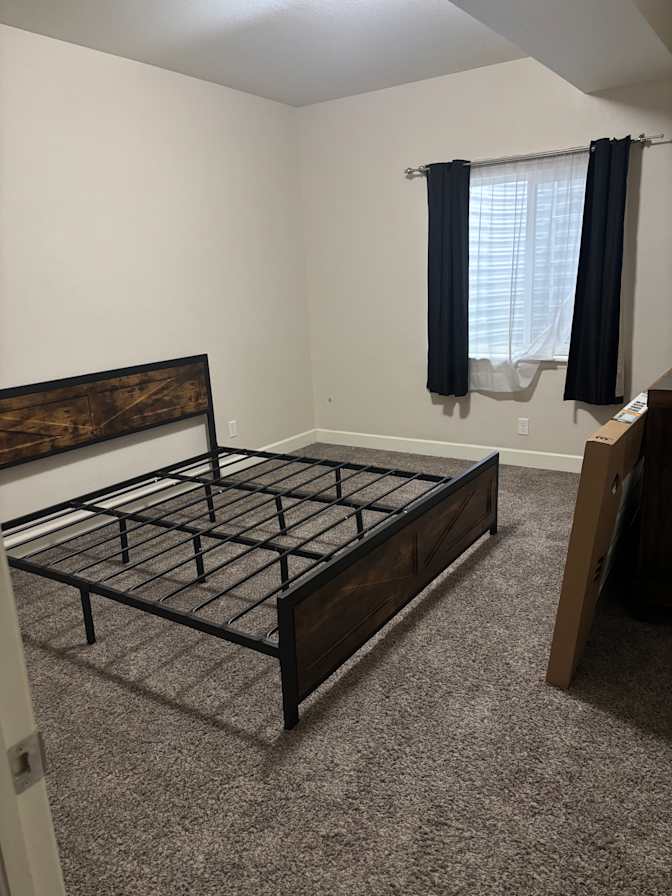 terry jones's room