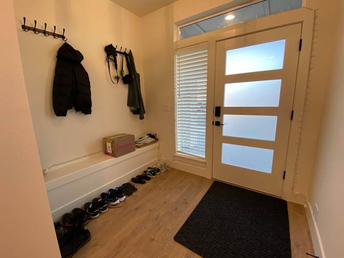 Garrette's room