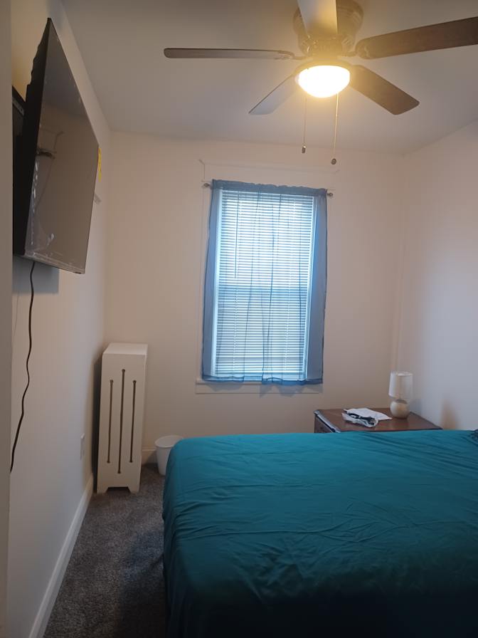 Margaret's room