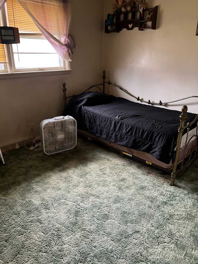 Ray's room