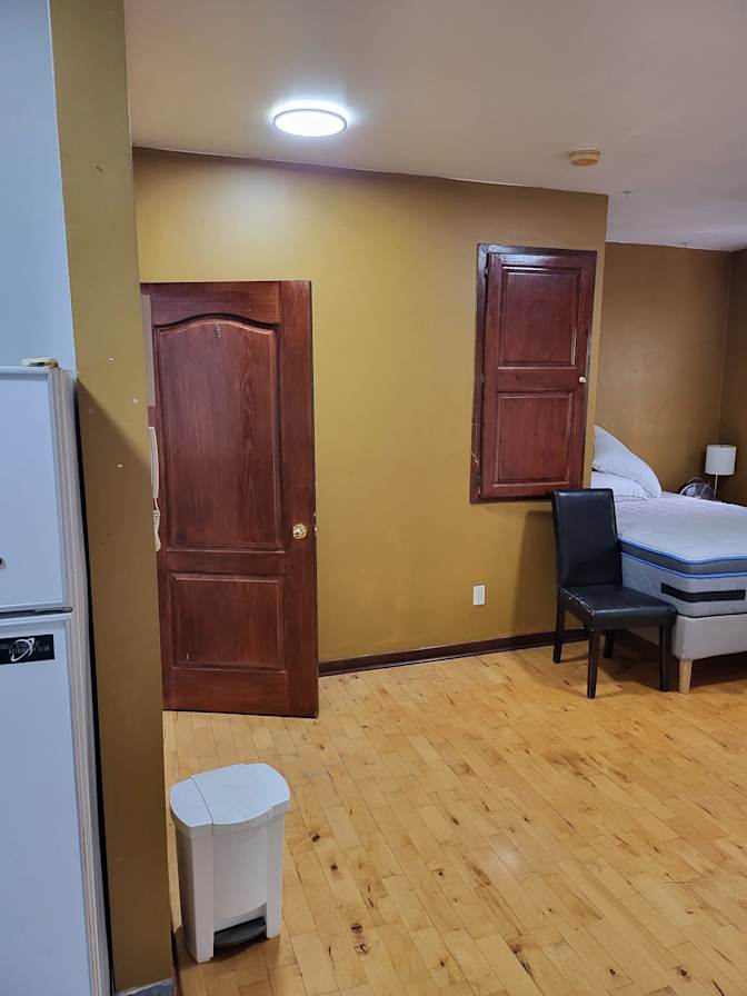 Nelson Couto's room