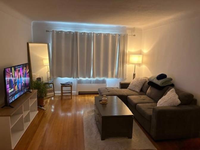 Yelissa Gonzalez's room