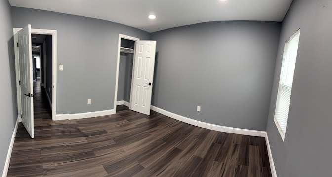 Mario Allen Obregon's room