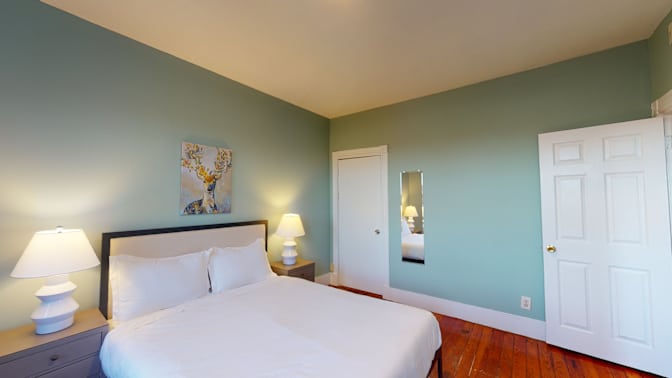 Sam June's room