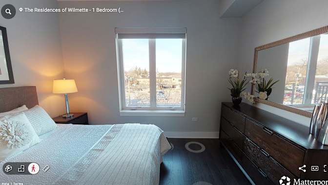 George's room