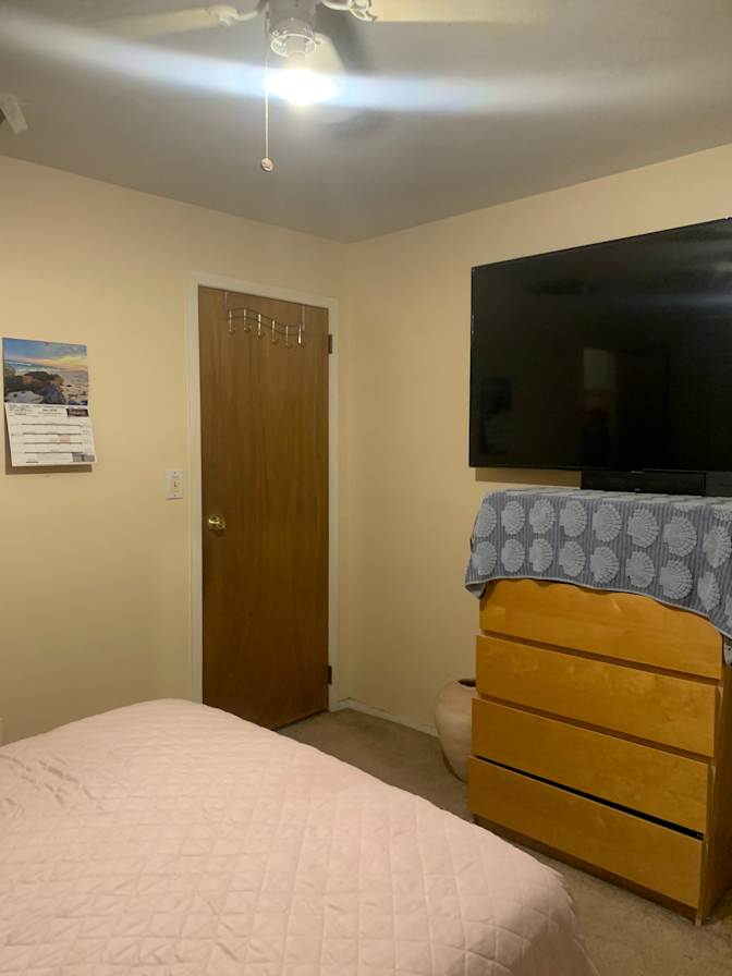 Nicole Randolph's room