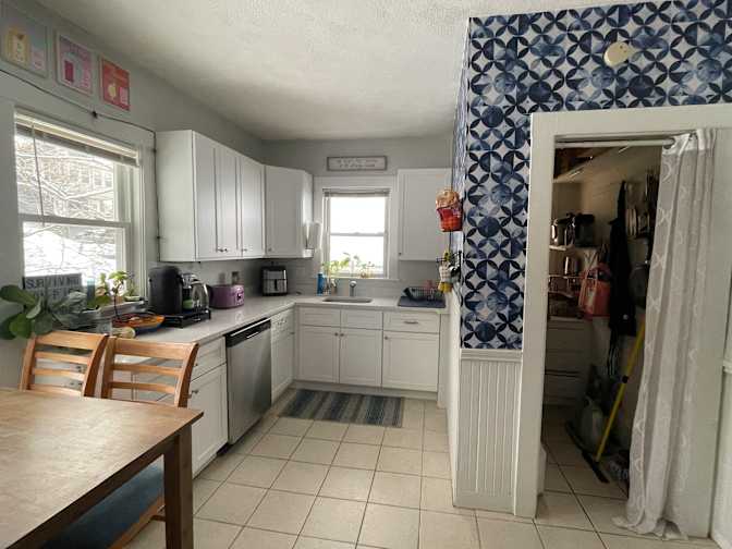 Julia's room