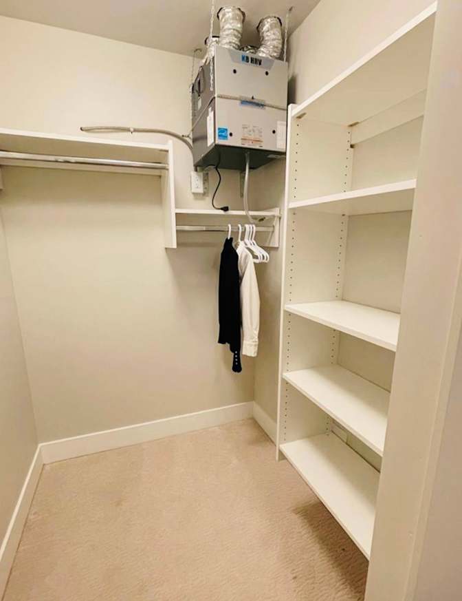 Dan's room