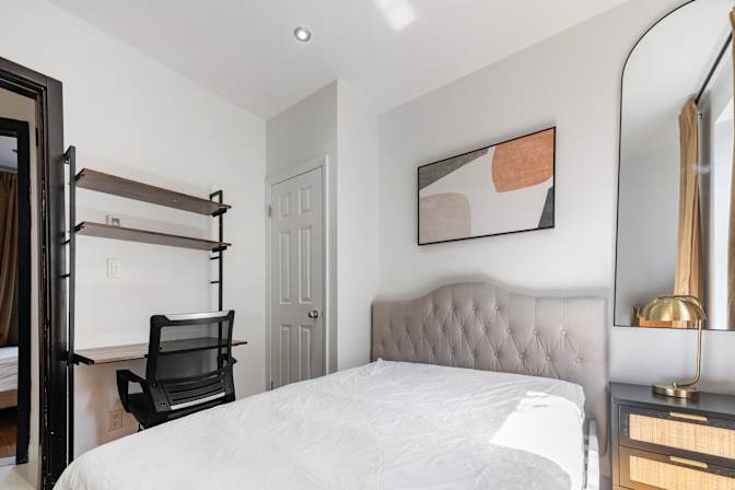 Eugene's room