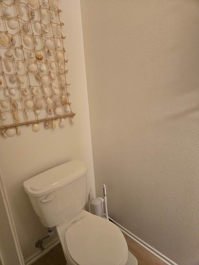 Alu's room