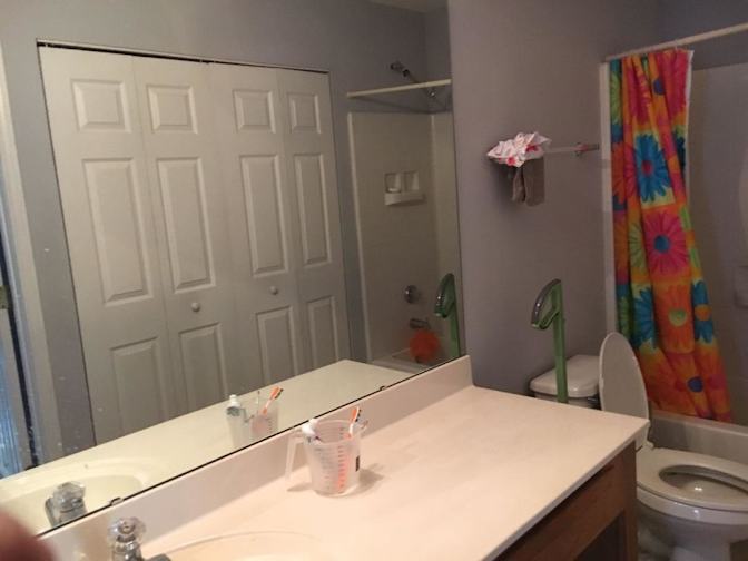 Rae's room