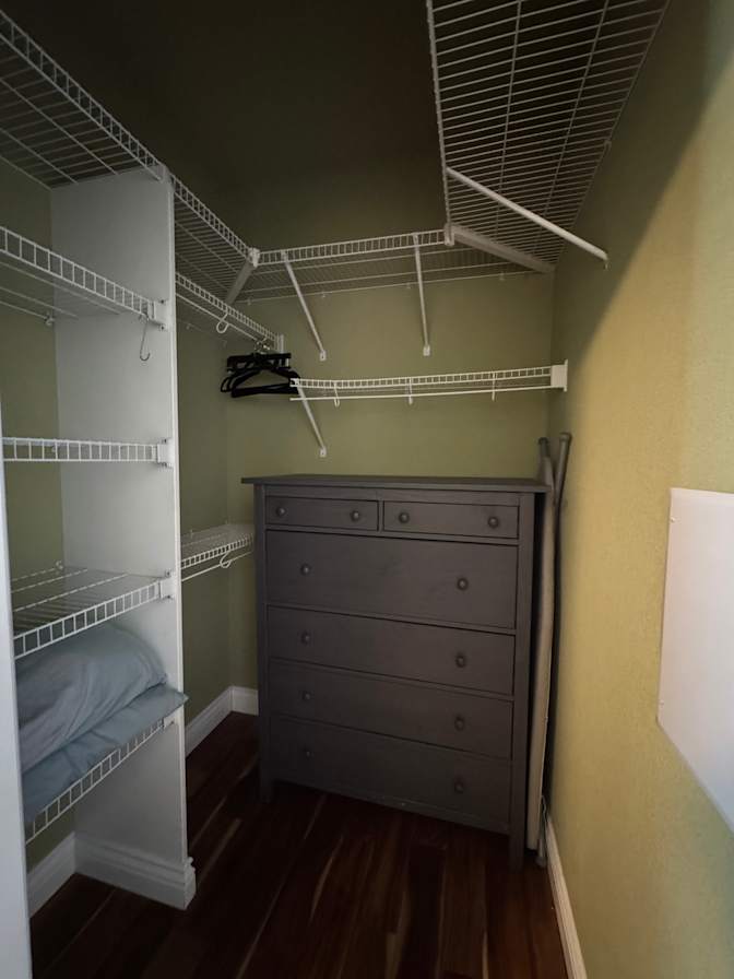 Archit's room