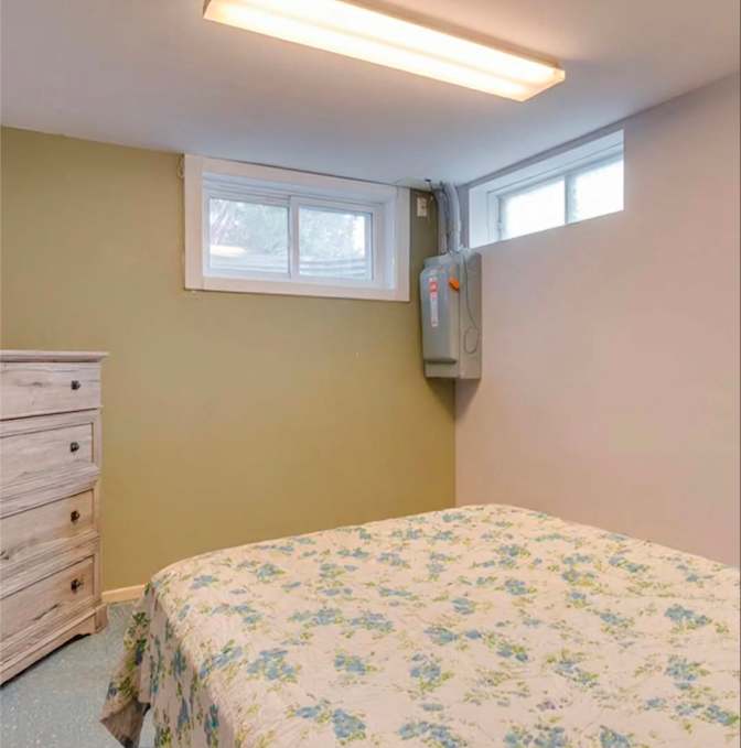 Nico's room