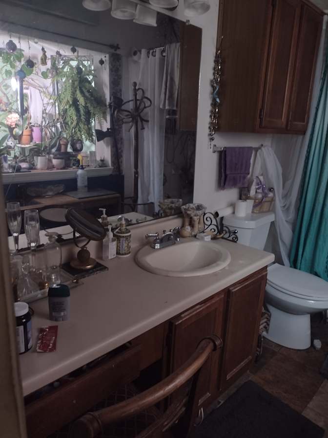 Fina Ross's room