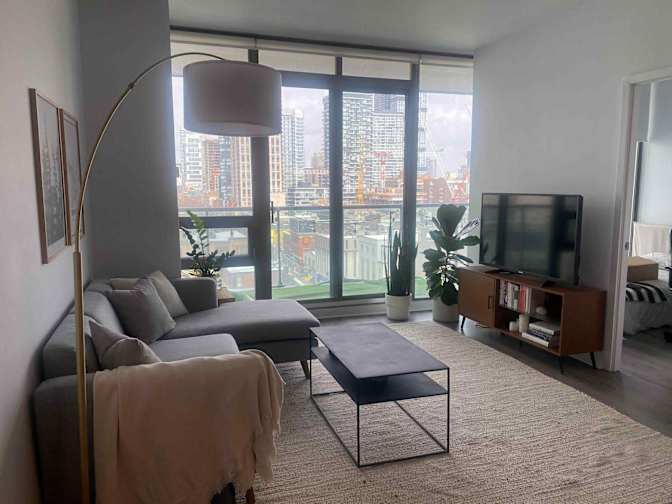 Vanessa Entonu's room