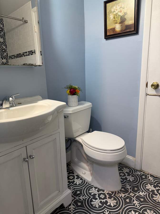 Helen's room