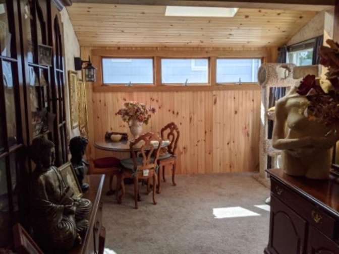 Colleen & Colin's room