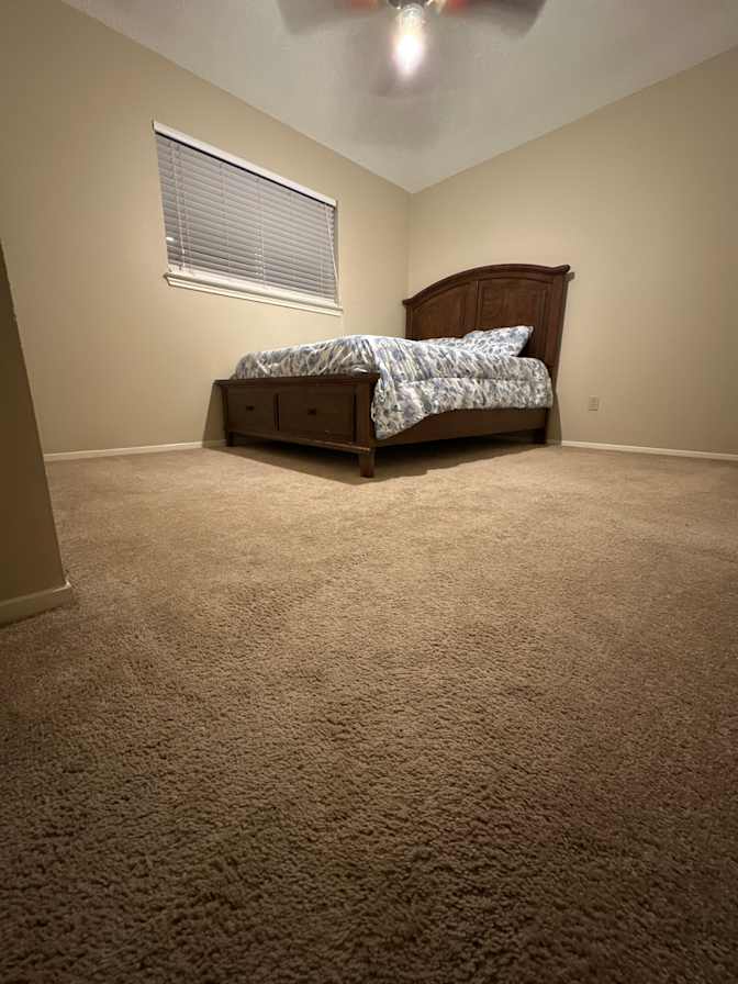 Chinda's room