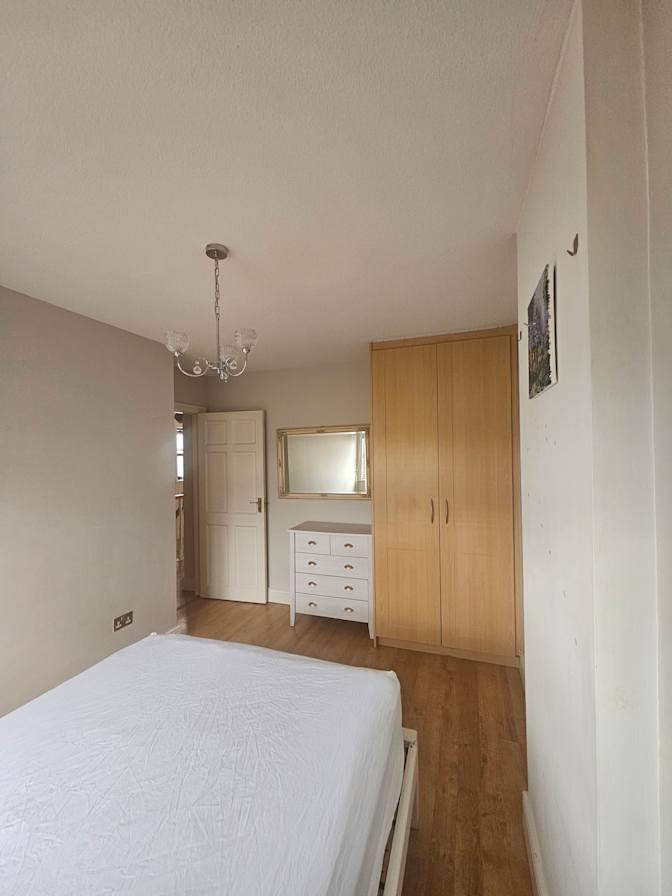 Aoife Sutton's room