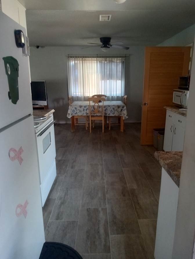 Yvonne's room