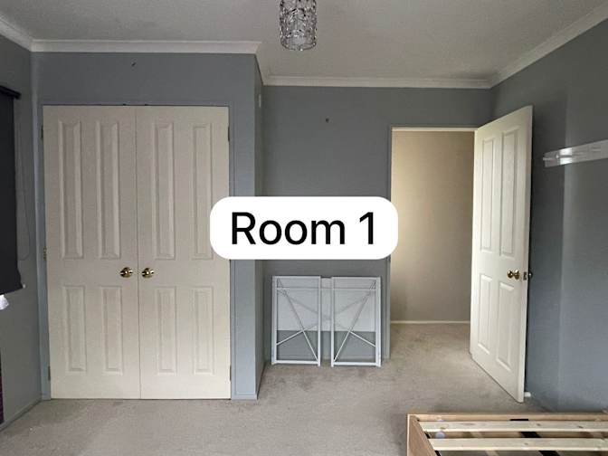 Cora Hlaing's room