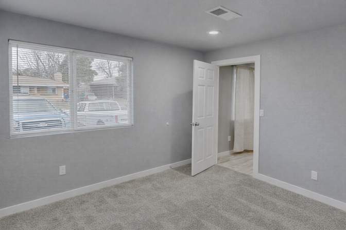 Jeff's room