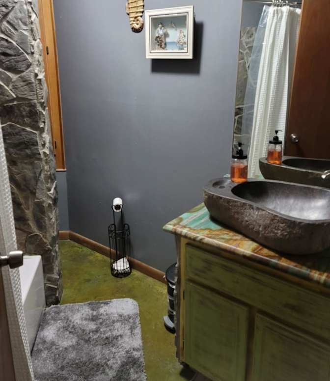 Denise's room