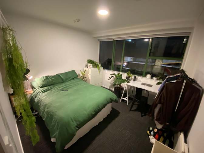 Sarah's room