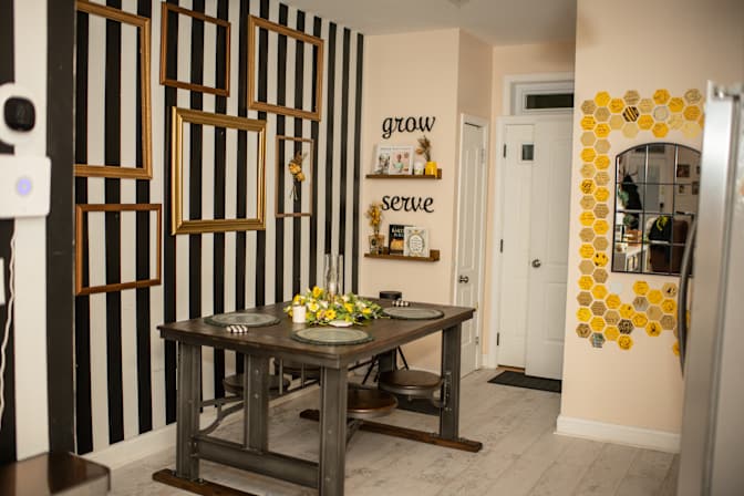 Courtney Barbour's room