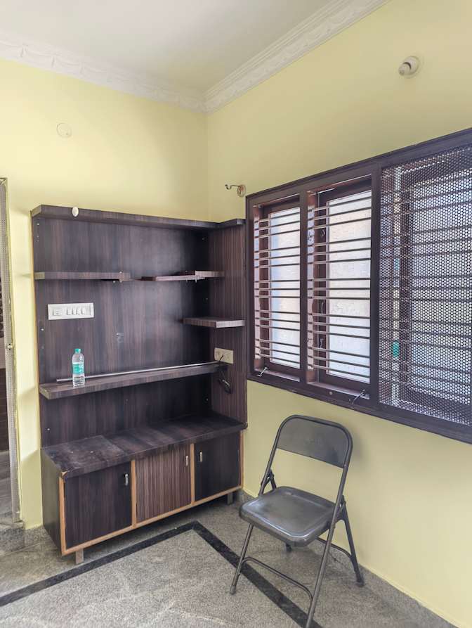 Akash's room